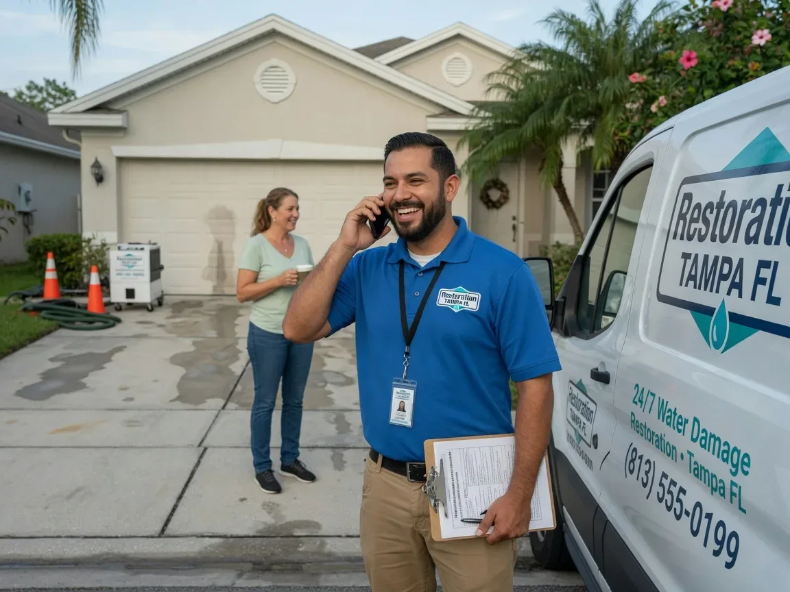 Water Damage Restoration Chillicothe, OH FAQs